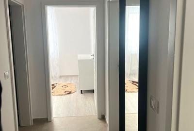 Apartament 2 camere DECOMANDAT, mobilat, etaj 2, bloc NOU CUG - VA - 9