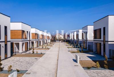 Casa individuala in complex rezidential Iorga 45 - 2