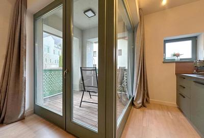 Apartament 3 camere premium, complex exclusivist, Centrul Istoric - 15