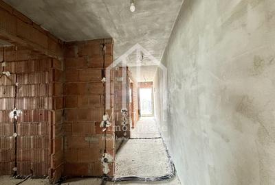 Duplex cu 3 camere, 103mp utili+2 balcoane, 267mp teren, Cristian - 8