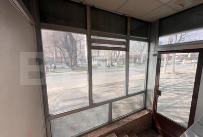 Spațiu comercial, de 80 mp, în George Enescu
