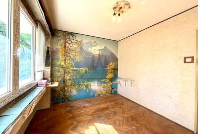 Apartament cu 3 camere semidecomandat în Domenii