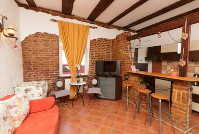 0 % Comision /Centru Istoric apartament 2 camere mobilat utilat - 1