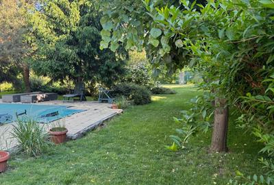 Vilă Bragadiru lângă Sector 6, 5 camere, 210 mp, teren 2000 mp, piscină - 9