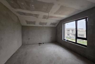 Duplex nou, P+M, 1 apartament la cheie, 1 la alb, Moșnița Nouă, comision 0% - 16