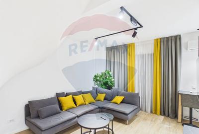 Inchiriere duplex premium 2 camere | Terasa 30mp | Parcare inclusa - 1