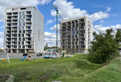 Apartament 2 camere, Nord One Torontal, cu 5000 sub prețul dezvoltatorului - 2