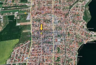 Spațiu comercial de  vânzare stradal Central Ovidiu Cosntanta - 5