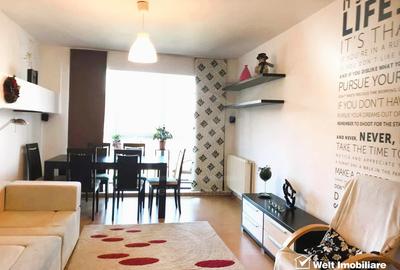 Apartament 2 cam, etaj intermediar, 52mp, Grigorescu - 1