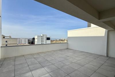 Apartament DUPLEX în Constanța – 3 camere cu terasă spectaculoasă de 53 mp - 3