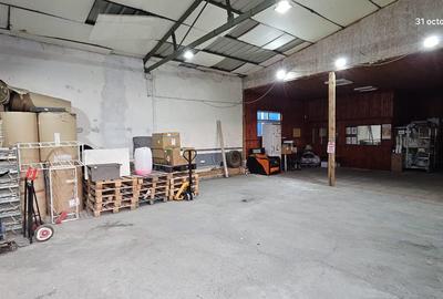 De inchiriat - Hala/Spatiu logistic si spatii birouri - Centura Galati - 11