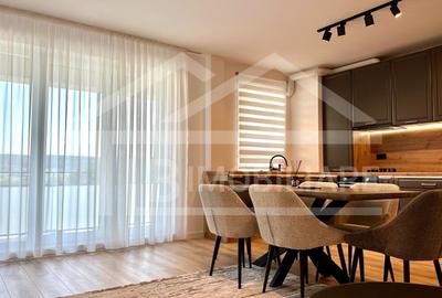 Apartament cu 3 camere, 80mp, parcare, Zona Maurer Residence - 3
