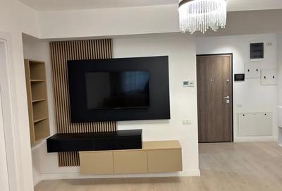Apartament 2 camere | Închiriere | Parcare subterană inclusă | MTM Pipera Lake - 2