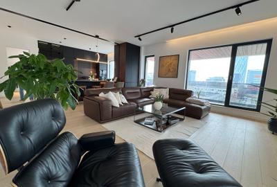 Vanzare apartament 3 camere  tip penthouse- Lux - Nusco - 3