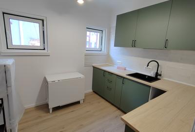 Zona Stefan cel Mare - Barbu Vacarescu - Metrou apartament 3 camere in vila - 8