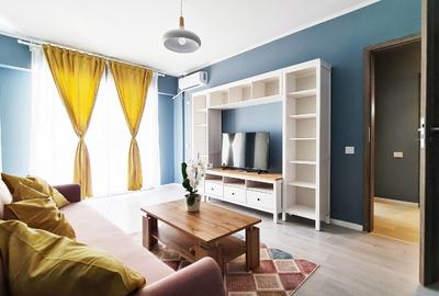 Apartament Cochet 2 Camere Dristor - Mobilat Modern - Pozitie Excelenta - 1