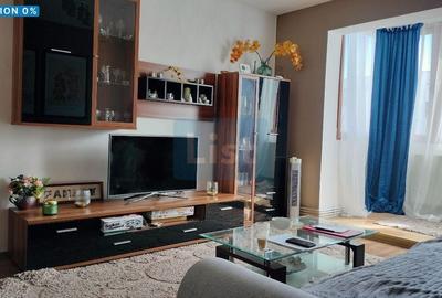 Comision 0! Apartament 3 Camere | Manastur | ET 3 | Aleea Retezat | - 1