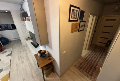 Apartament 2 camere transformat in 3 zona Tomis Plus - 9