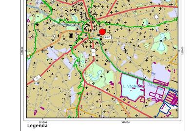 Oportunitate ! Teren ultracentral -bd Mircea Voda stradal - 1