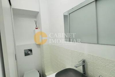 3 Camere Decomandat + 2 Bai - Etaj Intermediar - Zona Frumoasa - 5