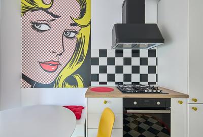 Apartament 2 camere + Gradina, lângă Lacul Străulești și Mall Colosseum, Sector1 - 15