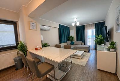 2 Camere 61mp Mamaia Zona Butoaie Vedere Frontala La Mare Si Lateral Lac - 6