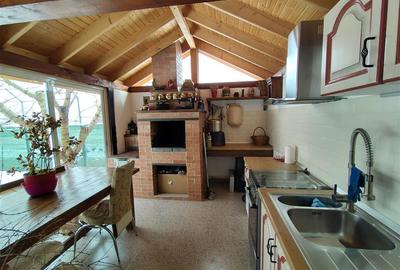 Casa Individuala Tisauti | 6 Ari Teren | Garaj si Foisor | C-5534 - 11