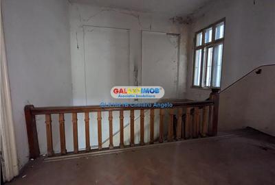 Cismigiu -Kogalniceanu,vila superba,D+P+1 ,autorizație P+3,teren 521mp - 22