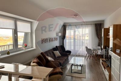 Apartament cu 2 camere decomandat, mobilat în Florilor