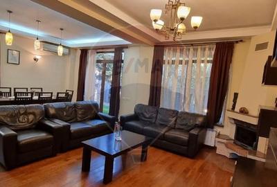 Vila lux Baneasa-Lac, langa Petrom City - 4