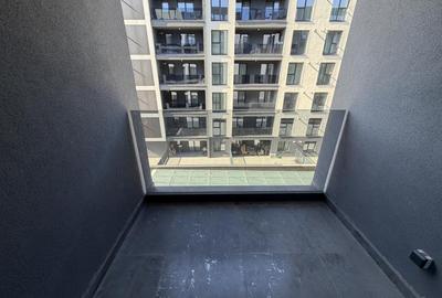 Apartament 1 cam, finisat, 38.23 mp + balcon, parcare, Soporului 1 - 9