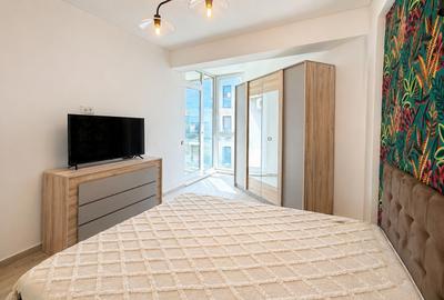 Apartament de 2 camere cu balcon panoramic | Meraki Resort & Spa | Mamaia Nord - 10