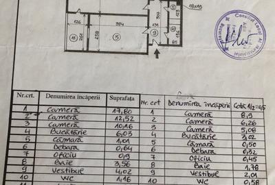 Apartament 3 camere | Titan | Aleea Pădurea Craiului - 12