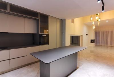 NOU!PRIMA INCHIRIERE!Vila moderna cu piscina, mobilata complet - 8