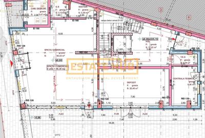 Spatiu comercial central | Ploiesti 44 | Comision 0% - 3