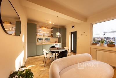 Apartament cu 2 camere decomandat în Ultracentral