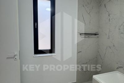 Zona Floreasca, apartament mobilat cu terasa de 20 mp si garaj - 11