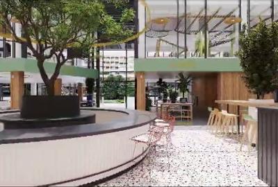 Spatiu comercial stradal, cu terasa incalzita de 71 mp - 5