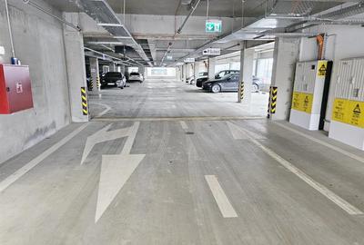 Apartament cu 3 camere, nemobilat, terasa spatioasa, Silk District - 17