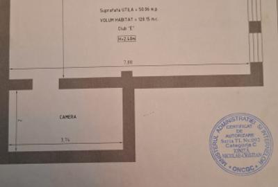 ULTRACENTRAL- CASA VILA D+P+2, ETAJE, CENTRALA GAZ - 1