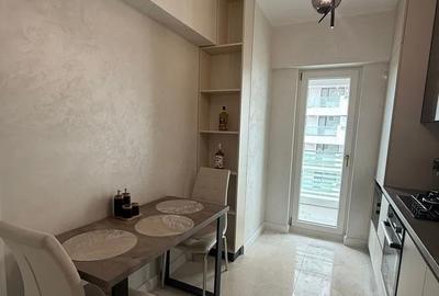 PRIMA INCHIRIERE!  Apartament cu 2 camere decomandat - Royal Town Copou Iasi - 3