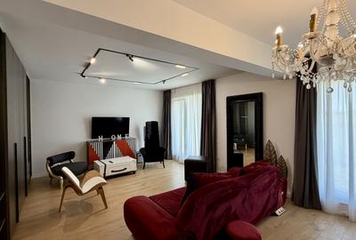 2 camere cu grădină privată de 50 mp de închiriat în Tunari  parcare inclusa - 3