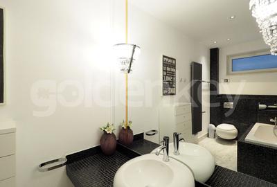 Apartament cu 5 camere in fata Parcului Herastrau | 210mp terasa si garaj - 13