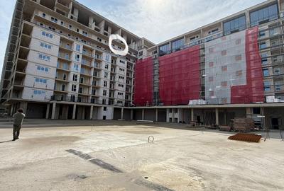 Apartament cu 2 camere de 44,59mp, pe strada Soporului - 2