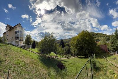 FIRIZA - VILA+ casa batraneasca si 29ari teren, panorama superba! - 1