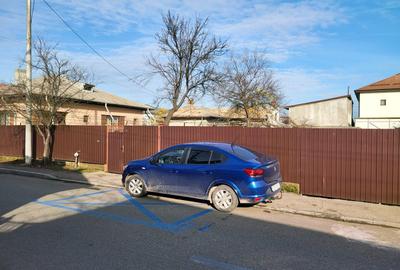 Casă individuală cu 2 camere în Sud-Est