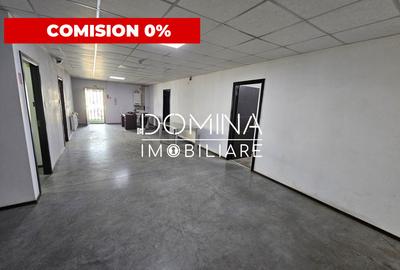 Spațiu comercial, de 220 mp, în Debarcader