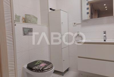 Apartament 40 mp 2 camere loc de parcare Pet Friendly Cisnadie - 12