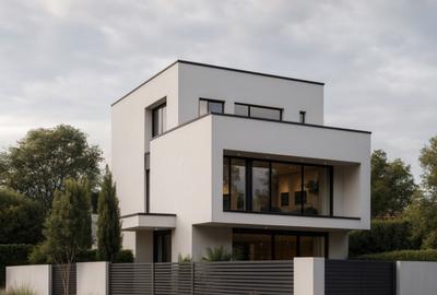 VILA INDIVIDUALA 2026 6CAM  P+1+M  283 MP MOGOSOAIA STR ARMENEASCA PROPRIETAR - 5