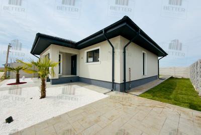 Casă parter de vânzare | Comuna Berceni | 3 camere | Teren 375 mp | Comision 0% - 3